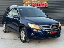 Tiguan 2.0 DSG 2009