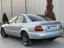 *AUDI A4 1.9 TDI (I) *AUTOMATIK* full opsion?