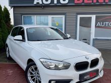 BMW 1 series 2017 Manual Facelift