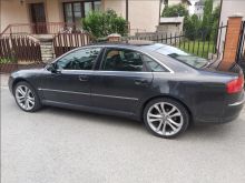 Shitet Audi A8 3.0 dizel - mundesi ndrrimi