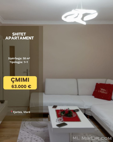 Shitet Apartament