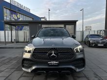 MERCEDES GLE 350D 272 PS AMG LINE BLACK EDITION 4MATIC