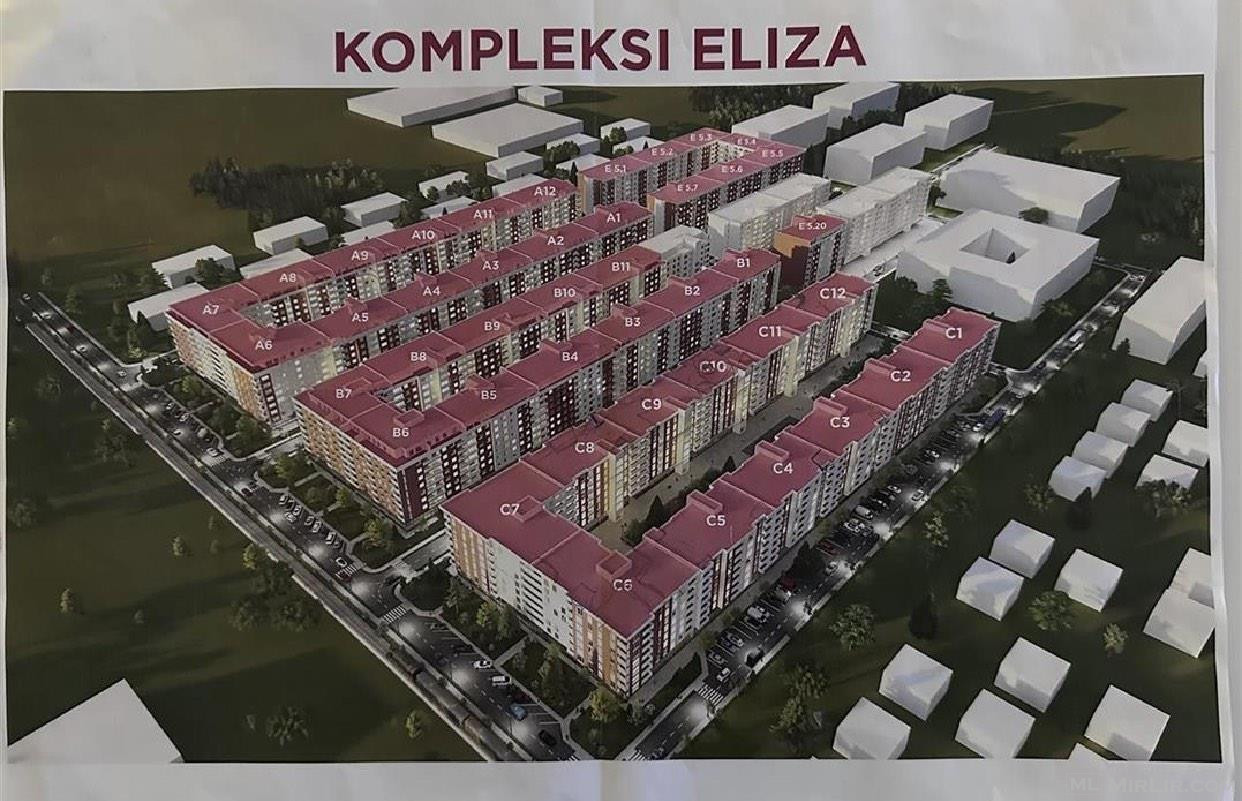 Banesë në #shitje në Eliza C