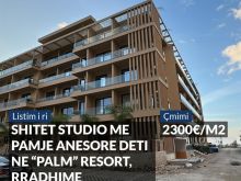 SHITET STUDIO ME PAMJE ANESORE DETI TE RESORTI “PALM”, RRADH