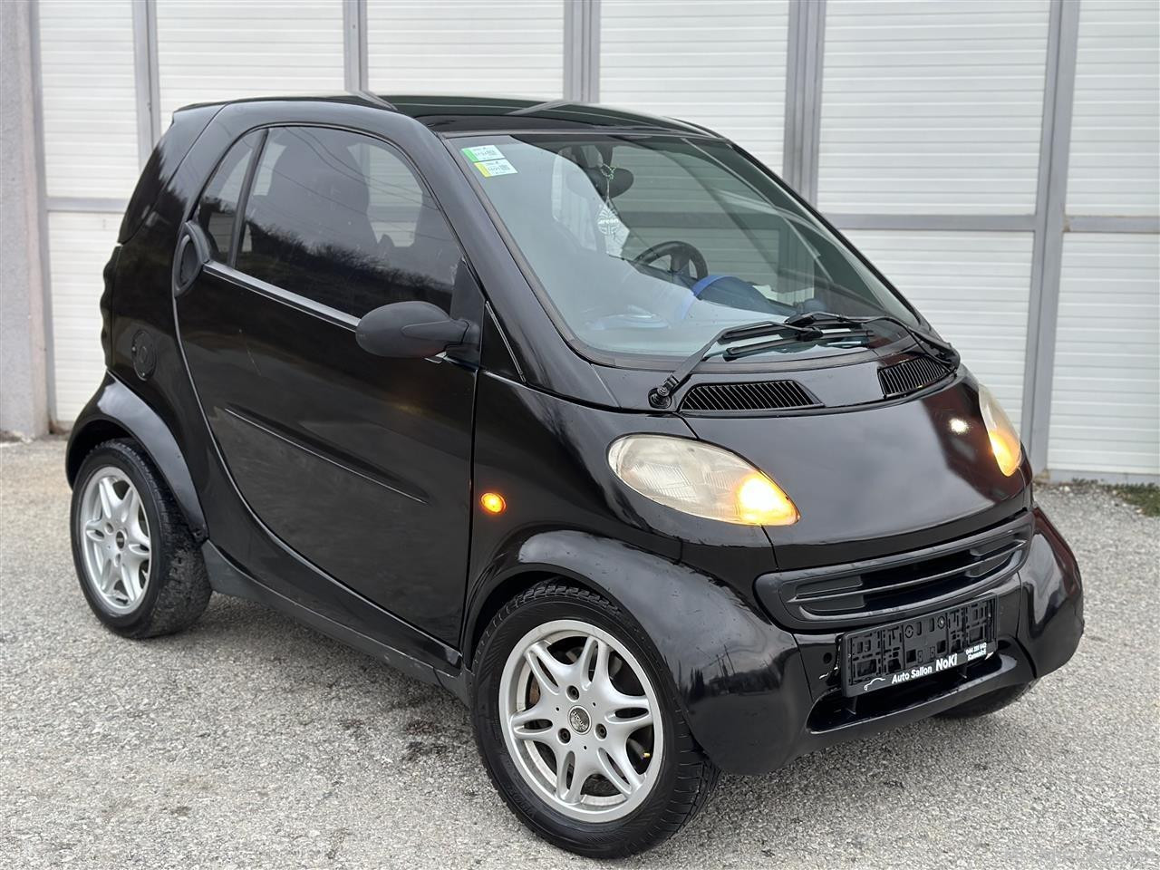 SMART 600cc AUTOMATIK *A* - 1 VIT RKS 2002