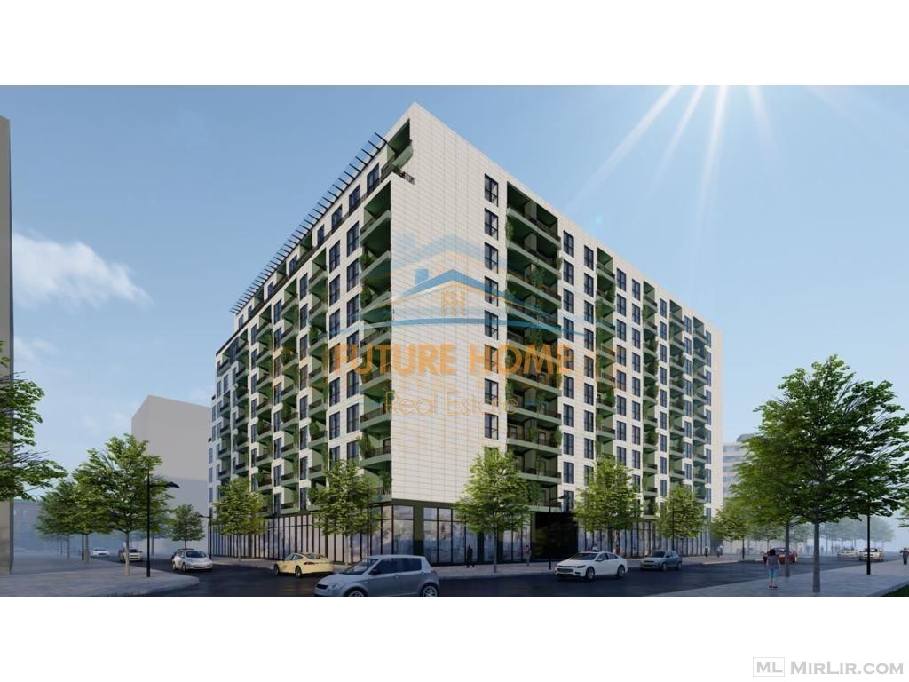 Shitet, Apartament 1+1, Fusha e Aviacionit