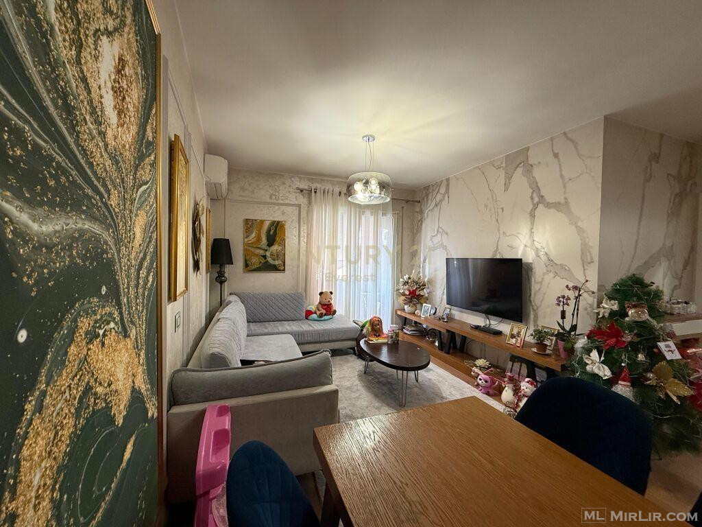SHESIM APARTAMENT 3+1+2+ 2 POSTE PARKIMI