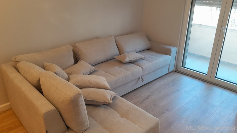 Apartament 1+1 me qira"Bulevardi zogu i pare"