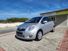 SHITET TOYOTA YARIS 1.3 BENZINE AUTOMAT 2009