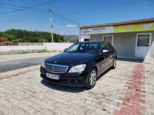 SHITET MERCEDES BENZ C KLAS 220 AUTOMAT 2007