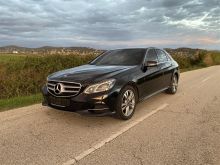 SHITET Mercedes-Benz E220 viti 2014 Automat