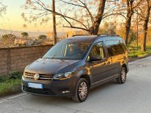 Vw caddy max 2018
