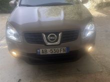Shitet Nissan Qashqai 1.6 Benzin-Gaz