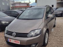 VW GOLF 6 PLUS AUTOMATIK KLIMA 2.0  NAFTE