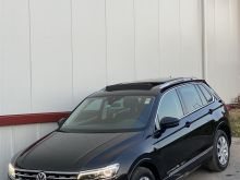 VW TIGUAN 2.0 TDI 4MOTION DSG PA DOGAN
