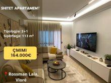 Shitet apartament