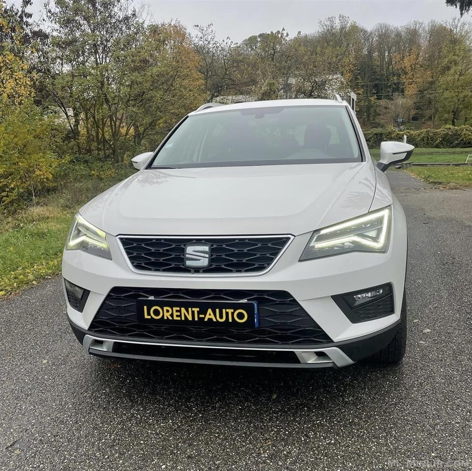 Seat Ateca 2.0 XDRIVE 150PS DSG 4x4