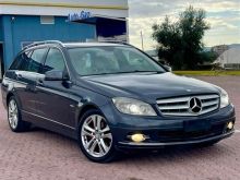 MERCEDES BENZ C220 AVANGARD SAPO ARDHUR 2008