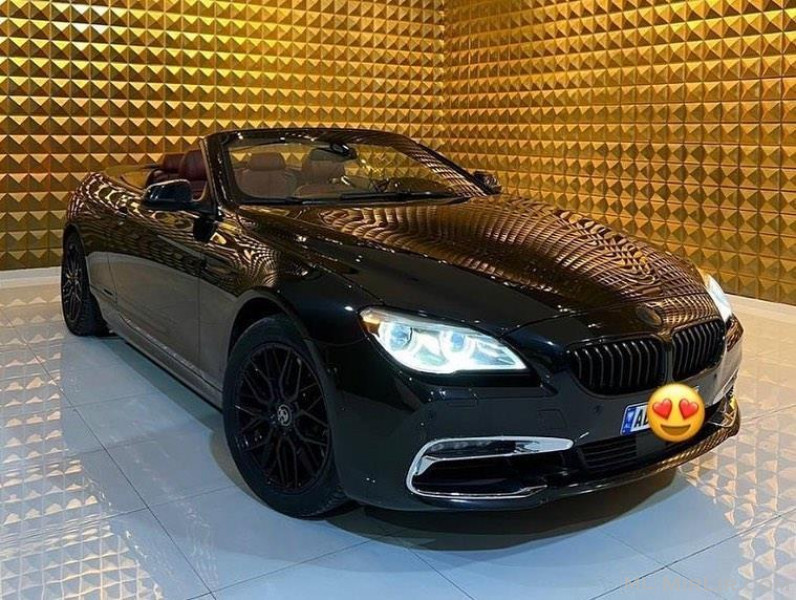 BMW SERIA 6 (40i) xDrive Facelift 2016