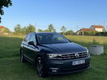 Ww tiguan 2018