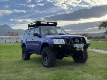 Nissan Patrol 4.2 D