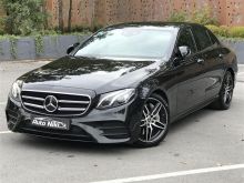 Mercedes Benz E350 AMG-Line Km:140