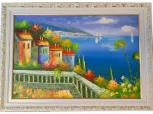 Shes Pikture bojra vaji 106x76 cm