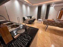 SHESIM APARTAMENT 1+1 NE QENDER TE DURRESIT, PALLATI SPORTIT