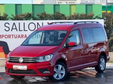 VW CADDY 2017 2.0 TDI 5 Ulse