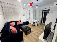 SHITET APARTAMENT 2+1 NE PLAZHIN E QERRETIT
