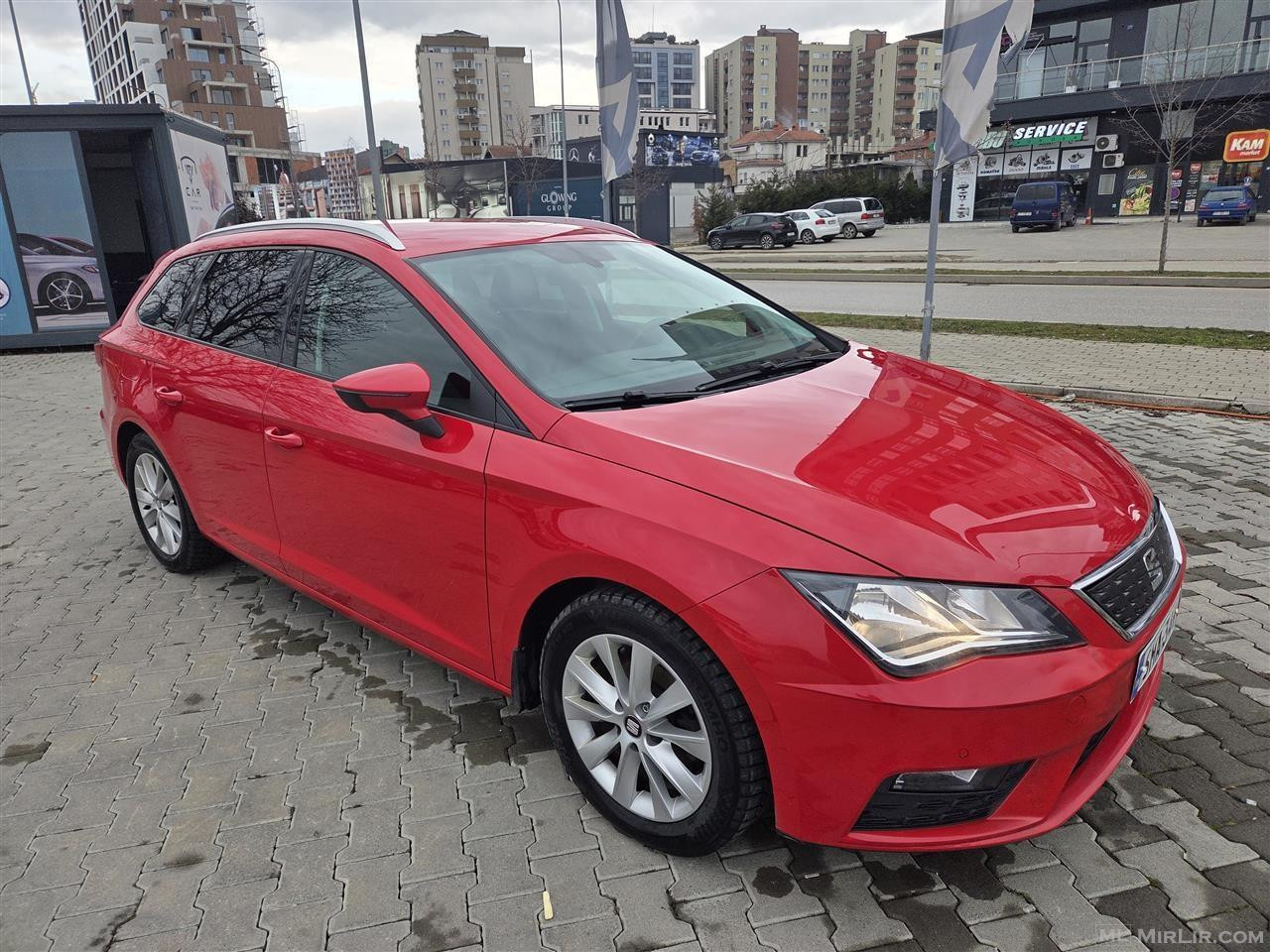 Seat Leon Automatik 2017