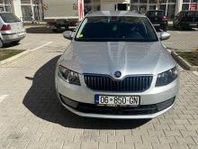 Skoda Octavia automatik 2.0 D