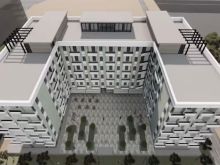 Shitet apartament 1+1 ne Golem