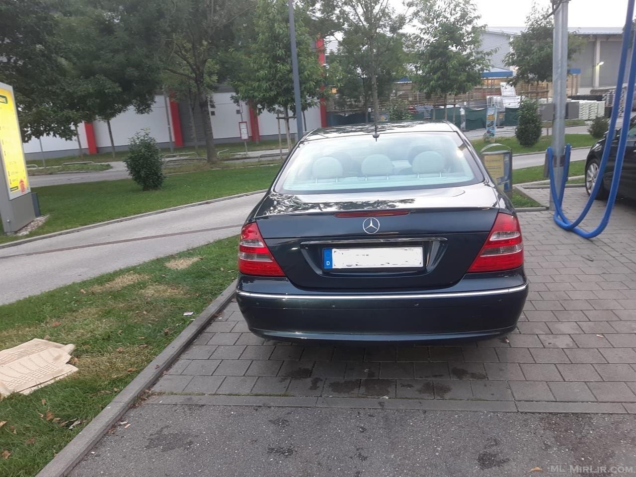 E class 220 ne shitje