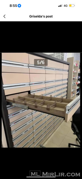 SHITEN MOBILJE FARMACIE