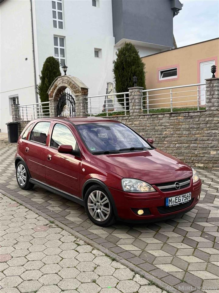 OPEL CORSA C 1.7DIZEL EURO4 I SAPO ARDHUR PA DOGAN