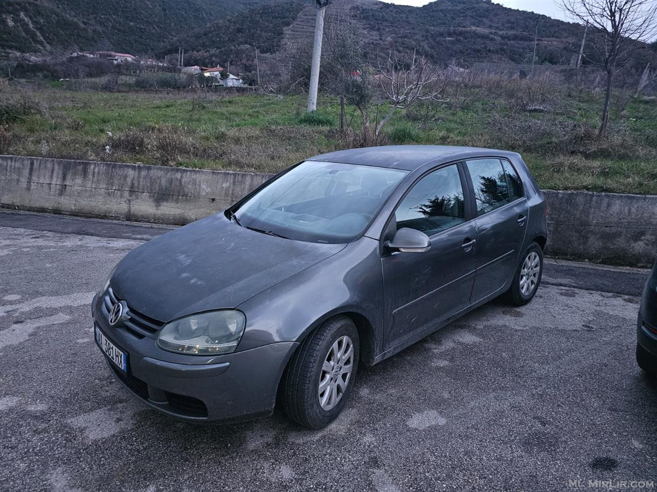 Golf 5