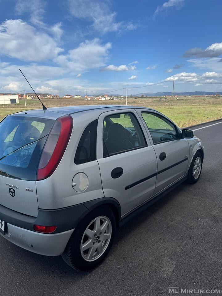 Corsa c 1.7