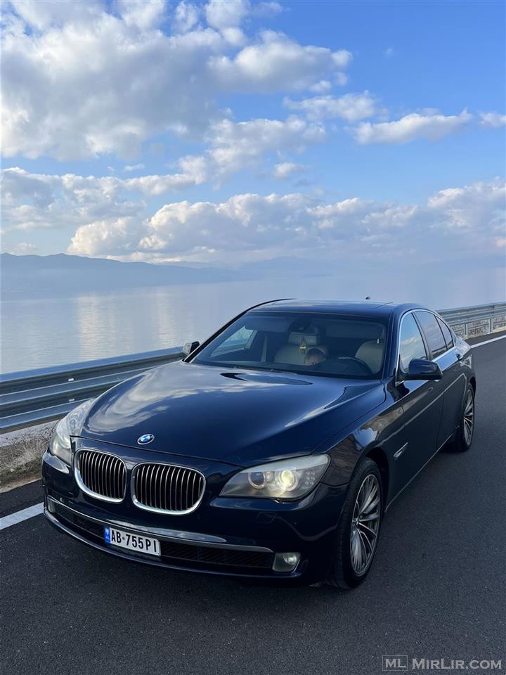 BMW 730 D full extra DUPER MJET
