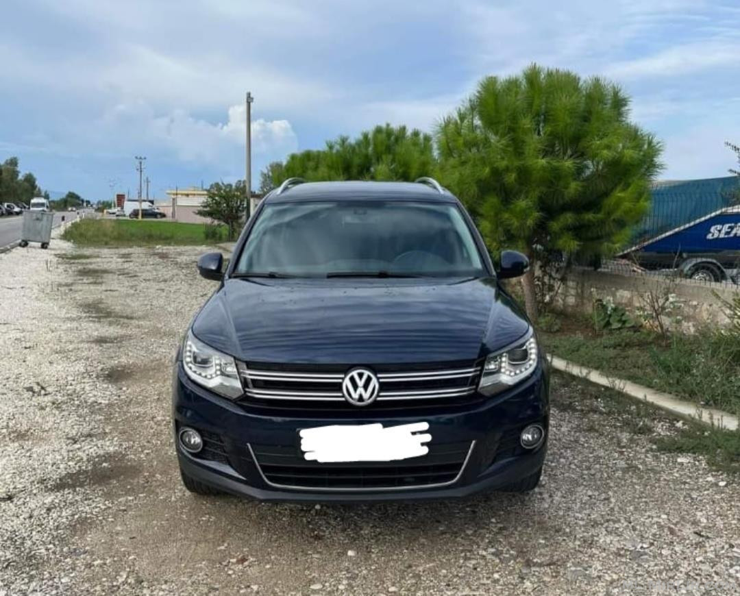 VW Tiguan