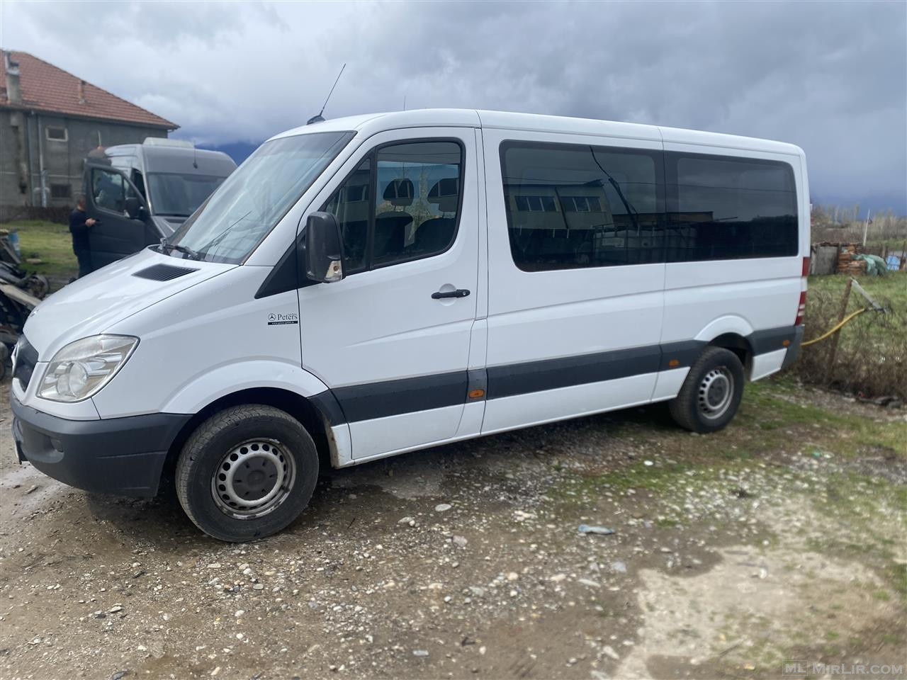 Shitet sprinter 315 CDI