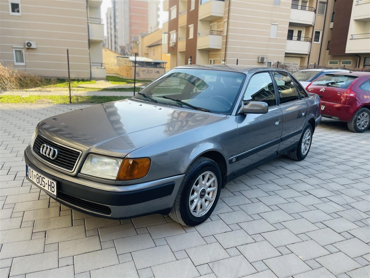 Audi 100/C4 2.8V6