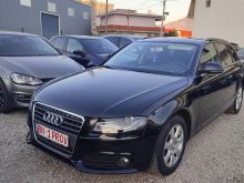 AUDI A 4 NAFTE 2.0 TDI VITI 2009 MANUALE KLIMA