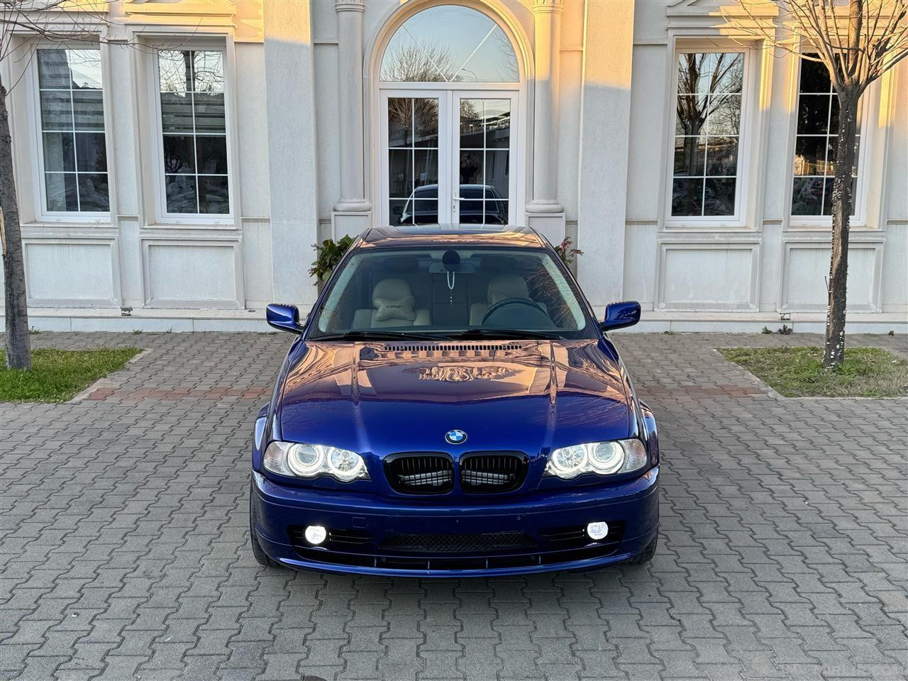 Bmw e46 coupe 318ci