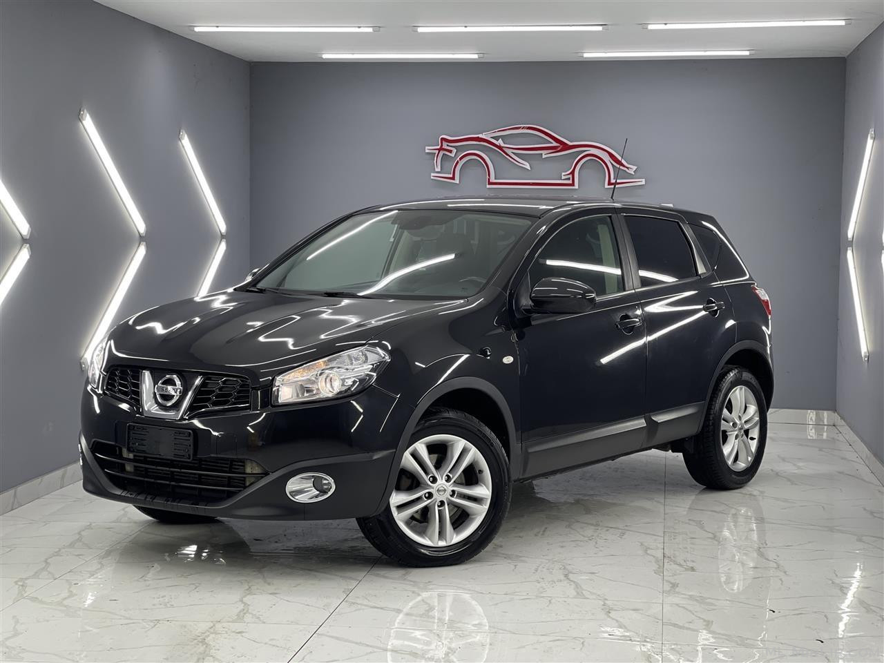 NISSAN QASHQAI 2.0 Nafte 4x4 Viti 2012