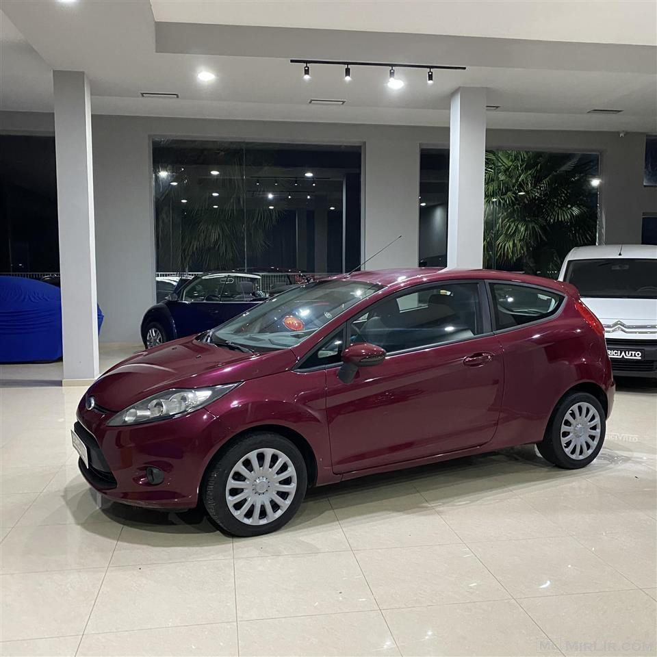 Ford Fiesta viti 2010 1.4 tdci 75cv