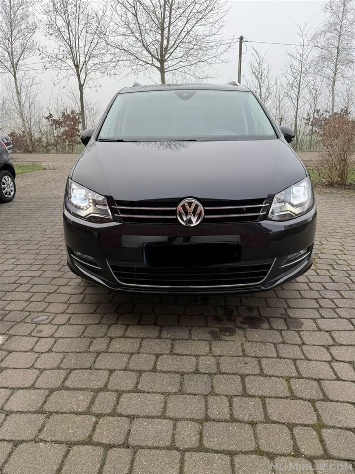 Shitet Sharan 2.0 tdi automatik 2017