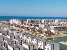 Apartament 1+1+oborr në shitje, Turquoise Marina