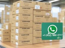 New Price Goldshell AE-BOX II  // IceRiver ALEO AE0 