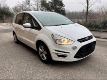 Ford S-MAX 2014, Automat, 7 vende, 2.0 Naftë, nga Zvicra